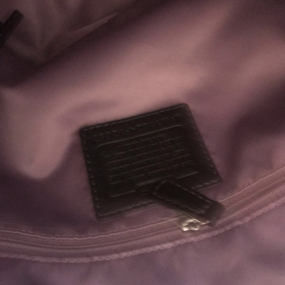 Coach Handbag - Picture 7 of 7